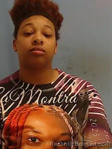 Mugshot of Maryania Dade