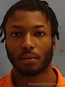 Mugshot of Nolan Dismuke