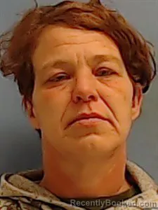 Mugshot of Amy Renee Bland