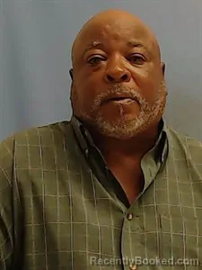 Mugshot of Steven Wayne Mitchell