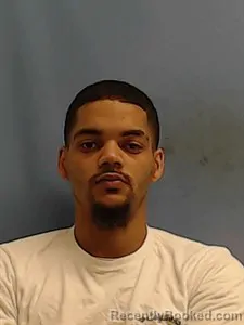 Mugshot of Devin Sharon Baker