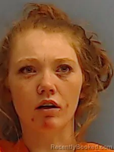 Mugshot of Sydni Elizabeth Gamble
