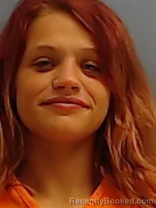 Mugshot of Autumn Rain Johnson