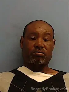 Mugshot of Jerry White