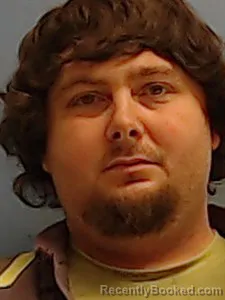 Mugshot of James Dylan Dees