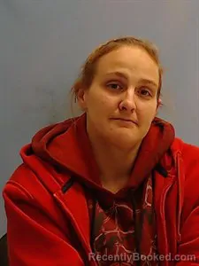 Mugshot of Stephanie Jacobs