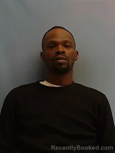 Mugshot of Dominic Ford