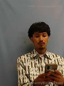 Mugshot of Cristian Alexis Hernandez