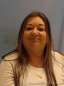 Mugshot of Christy Lynn Cameron