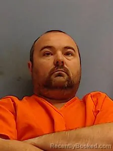 Mugshot of Robert Ryan Stell