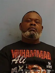 Mugshot of Cornelius R Tomas