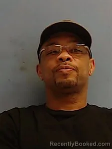 Mugshot of Anthony L Scott