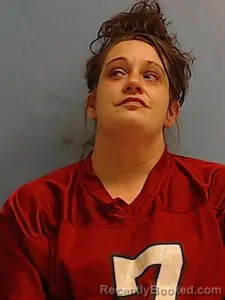 Mugshot of Ashley Kaye Bass