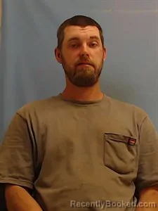 Mugshot of Seth T Moody