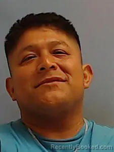Mugshot of Ruben Perez Ramirez