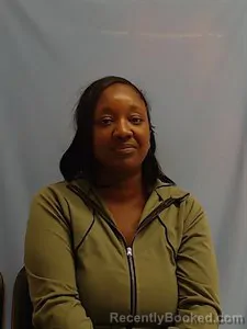 Mugshot of Monikea Coleman