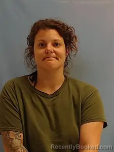 Mugshot of Reba Lynne Fay