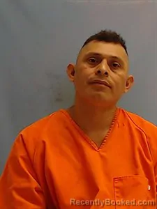 Mugshot of Cruz Sanchez-Lopez