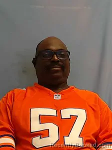 Mugshot of Andrew Hegler booked in Calhoun County, Arkansas on March 28, 2026