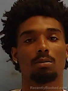 Mugshot of Laquincy R Shelton booked in Calhoun County, Arkansas on March 30, 2026