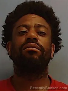 Mugshot of Tykeidreus Trashaun Harden booked in Calhoun County, Arkansas on April 1, 2026