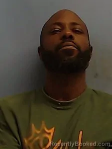 Mugshot of Deyon Golden booked in Calhoun County, Arkansas on April 1, 2026