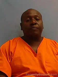 Mugshot of Lugene Demont Whaley booked in Calhoun County, Arkansas on April 6, 2026