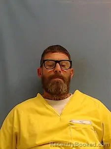 Mugshot of Vincent Davis booked in Calhoun County, Arkansas on April 7, 2026