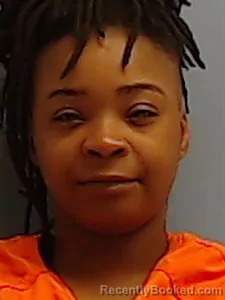 Mugshot of Lataikikhatta A Forman booked in Calhoun County, Arkansas on April 8, 2026