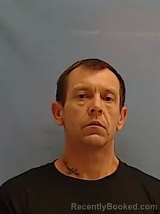 Mugshot of Joe Telford booked in Calhoun County, Arkansas on April 10, 2026