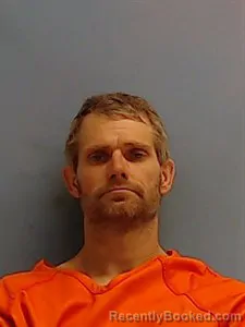 Mugshot of Donnie Downs booked in Calhoun County, Arkansas on April 10, 2026