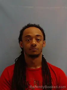 Mugshot of Dalvin D Lewis booked in Calhoun County, Arkansas on April 10, 2026