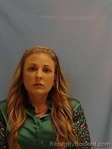 Mugshot of Robin Mann booked in Calhoun County, Arkansas on April 10, 2026