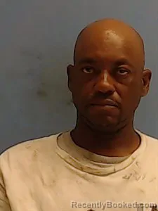 Mugshot of Clenton J Wade booked in Calhoun County, Arkansas on April 11, 2026