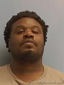 Mugshot of David Lowe booked in Calhoun County, Arkansas on April 16, 2026