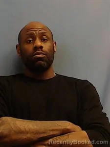 Mugshot of Marquez Griggs booked in Calhoun County, Arkansas on April 18, 2026