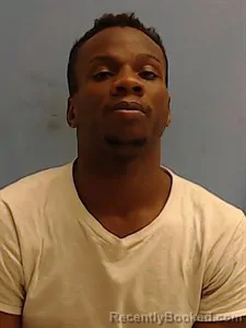 Mugshot of Jeroid Harper booked in Calhoun County, Arkansas on April 18, 2026