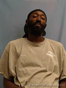 Mugshot of Daniel Dewayne Heard booked in Calhoun County, Arkansas on April 22, 2026