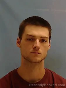 Mugshot of Jadden Reeves Mooty booked in Calhoun County, Arkansas on April 24, 2026