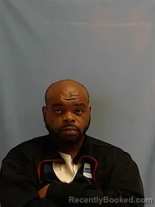 Mugshot of Jadonnavin Raylyn Traylor booked in Calhoun County, Arkansas on April 24, 2026