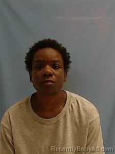 Mugshot of Juseka Callahan booked in Calhoun County, Arkansas on April 25, 2026