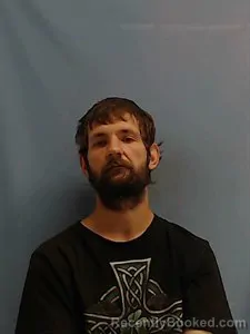 Mugshot of Tommie Dean Shuler booked in Calhoun County, Arkansas on May 8, 2026
