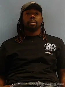 Mugshot of Maurice D Gaskin booked in Calhoun County, Arkansas on May 11, 2026