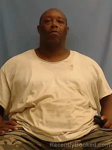 Mugshot of Strotney Tyrone Bonet booked in Calhoun County, Arkansas on May 11, 2026