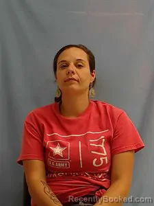 Mugshot of Sherry Ann Rodgers booked in Calhoun County, Arkansas on May 14, 2026