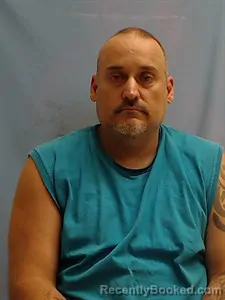 Mugshot of Jacob Allen Warnack booked in Calhoun County, Arkansas on May 15, 2026