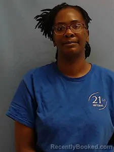 Mugshot of Lorese Denise Haynie booked in Calhoun County, Arkansas on May 27, 2026