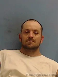 Mugshot of Christopher Lee Green booked in Calhoun County, Arkansas on May 29, 2026