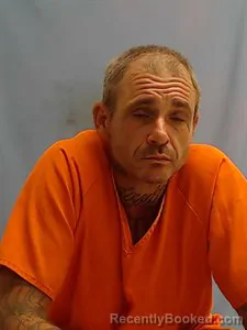 Mugshot of Gordon David Barner booked in Calhoun County, Arkansas on May 29, 2026