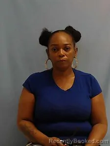 Mugshot of Kari L Williams booked in Calhoun County, Arkansas on June 7, 2026